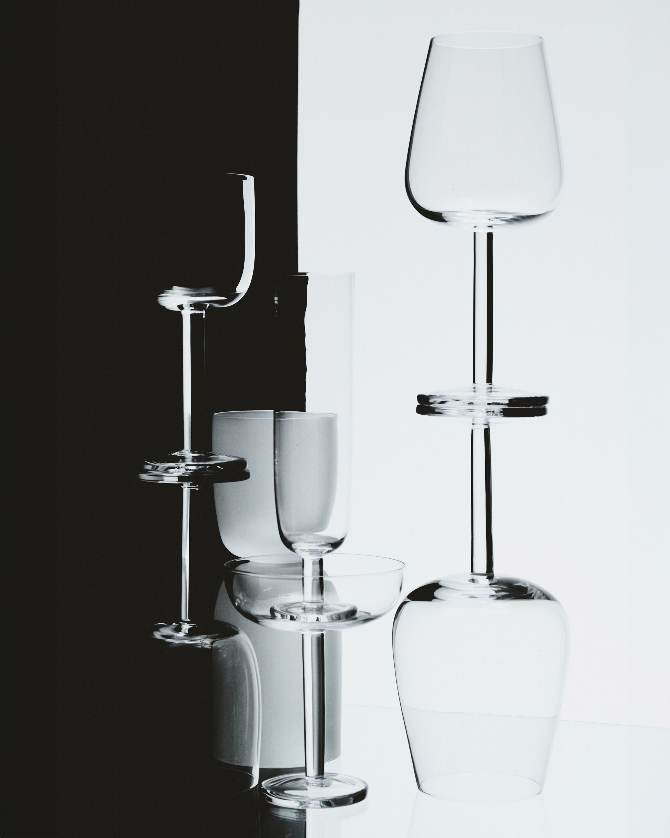 Бокал для вина Serax базовый ARCH-00010245 - Вид №1