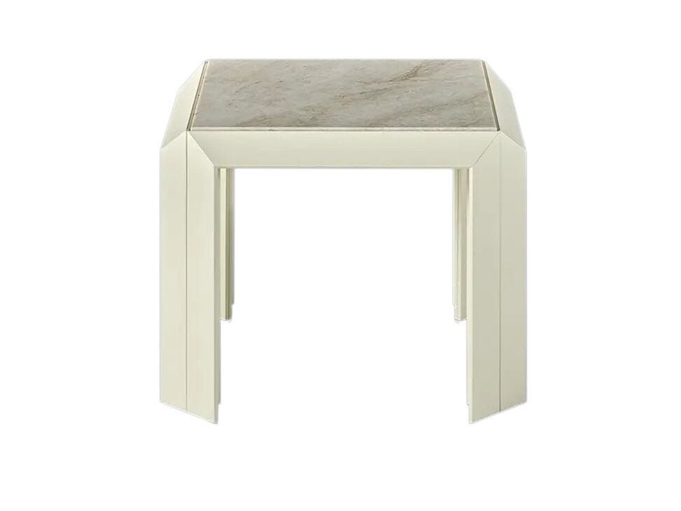Квадратный низкий журнальный столик BALERI ITALIA T-Table ARCH-00061958