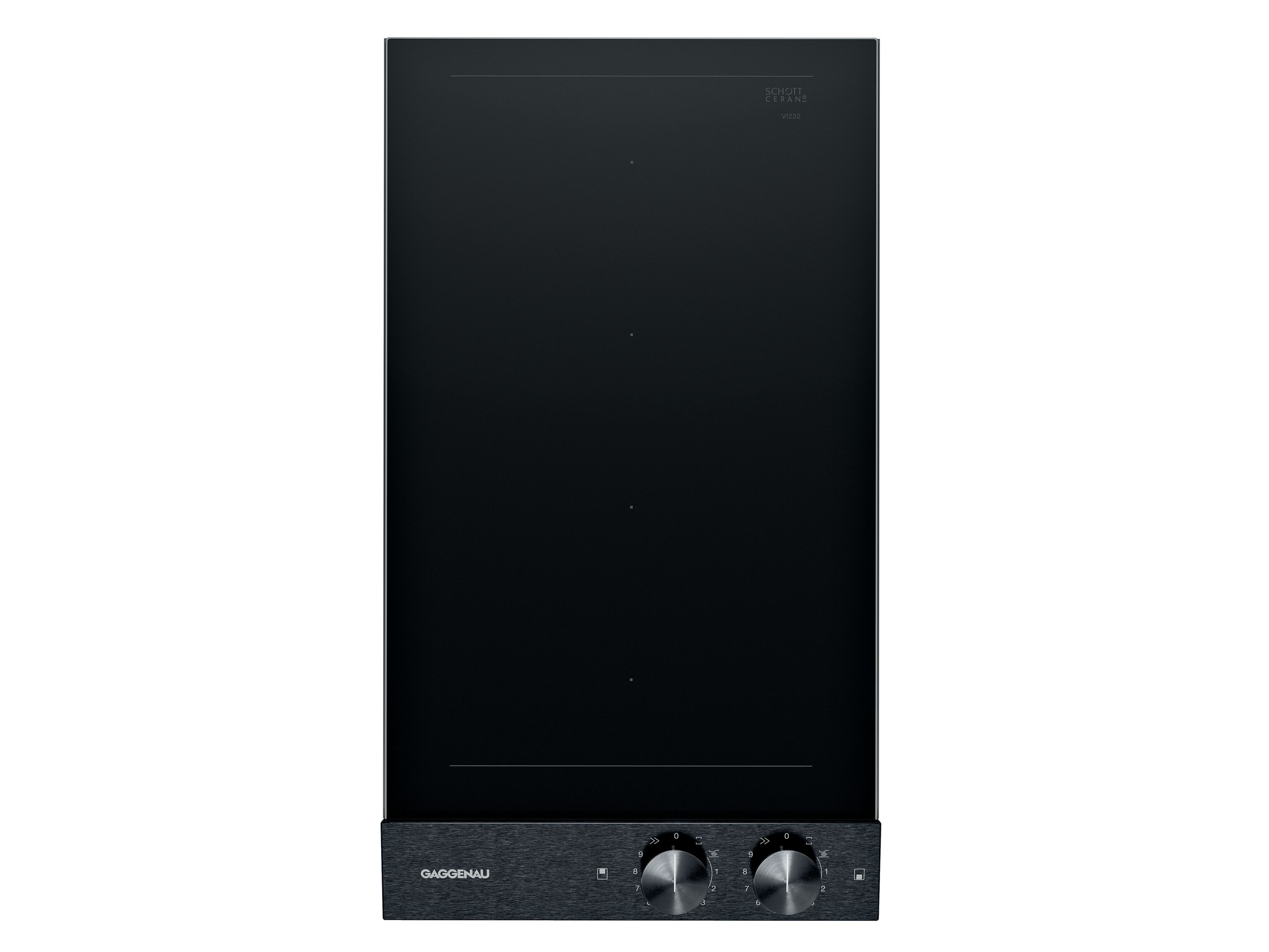 Встраиваемая индукционная плита из стеклокерамики GAGGENAU серия 200 ARCH-00003715