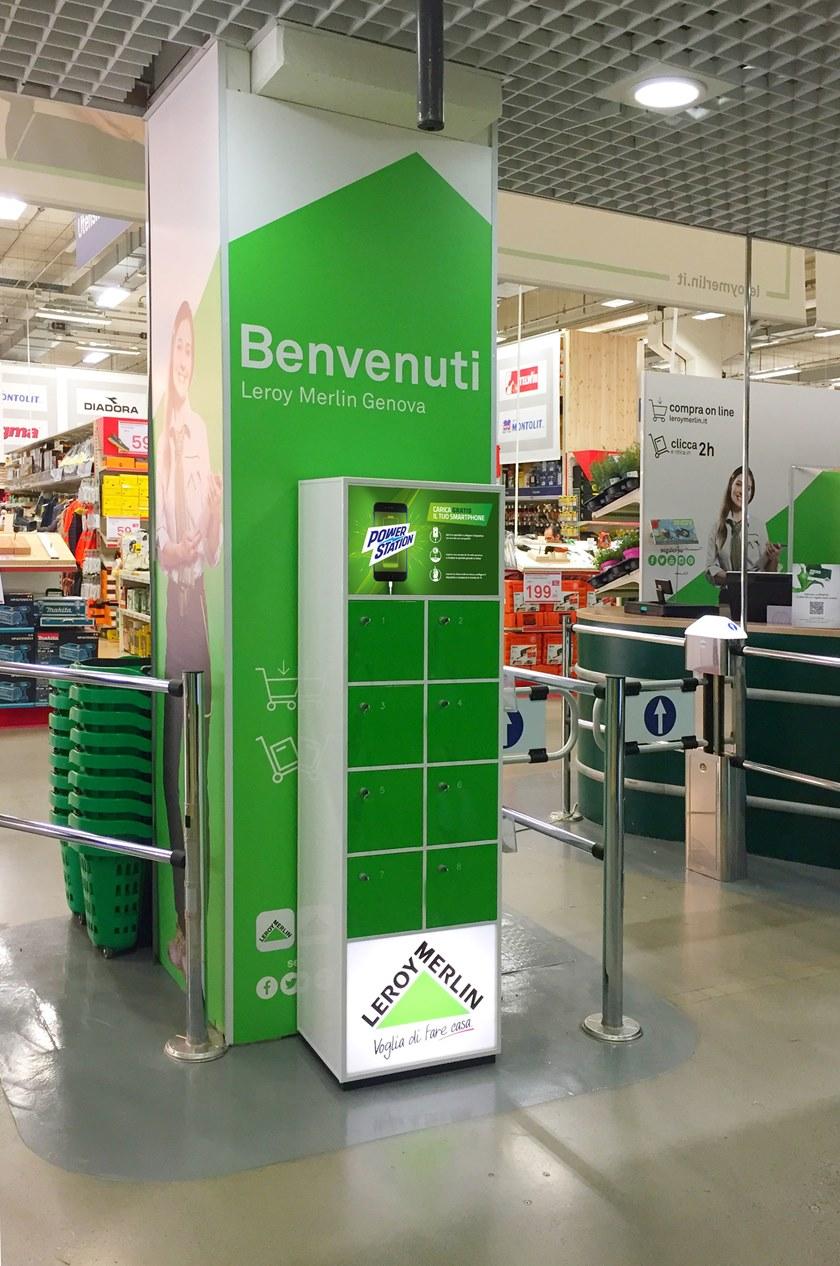 RAVASI Шкафчик для зарядки смартфона / планшета Armadietti sun-id-1392320 - Вид №6