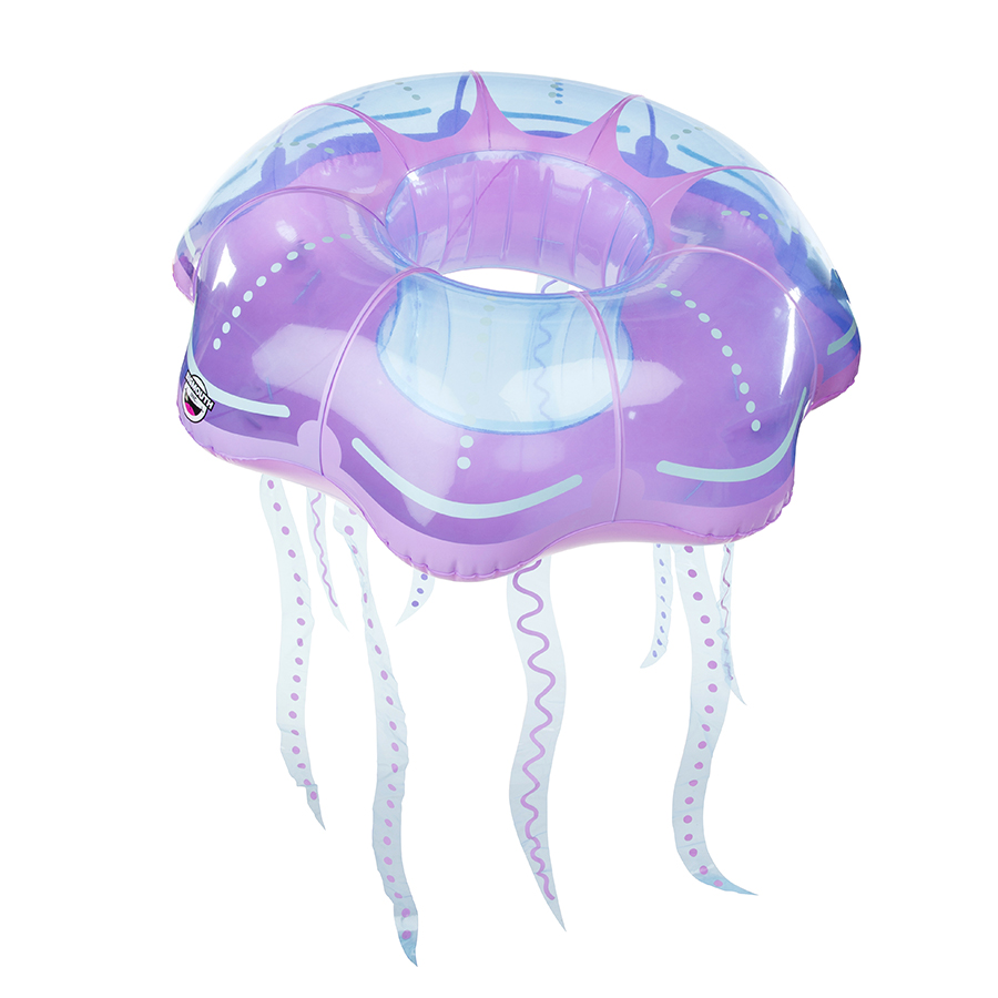 BMPF-0047 Круг надувной , jellyfish BigMouth 