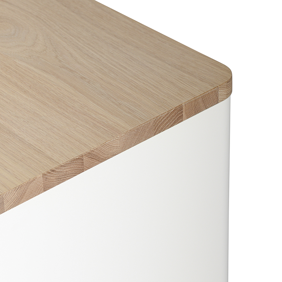 36352231 Тумба , amalfi, 140х44х76 см Unique Furniture  - Вид №17