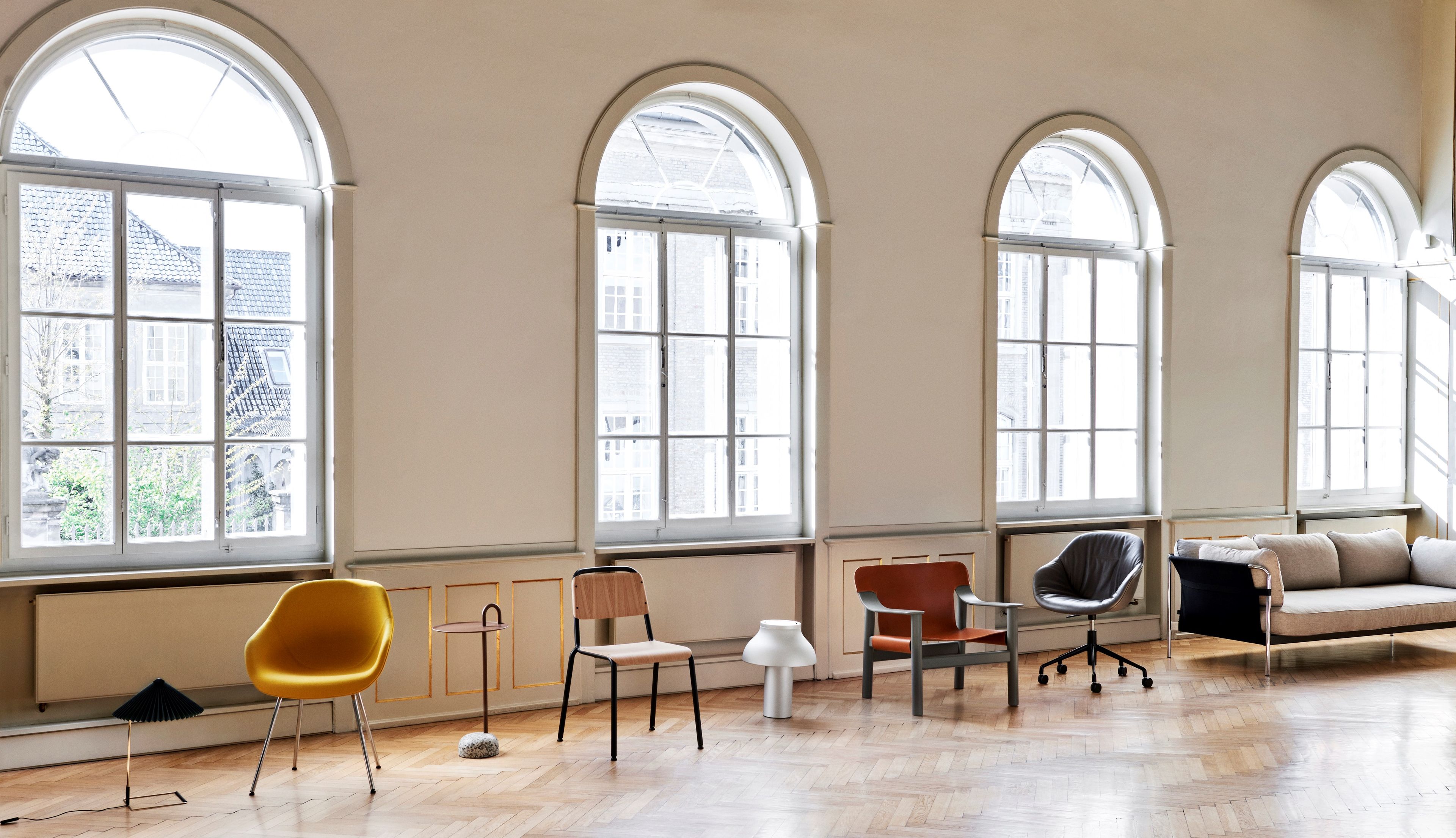 Стул Hay About a Chair ARCH-00136304 - Вид №6