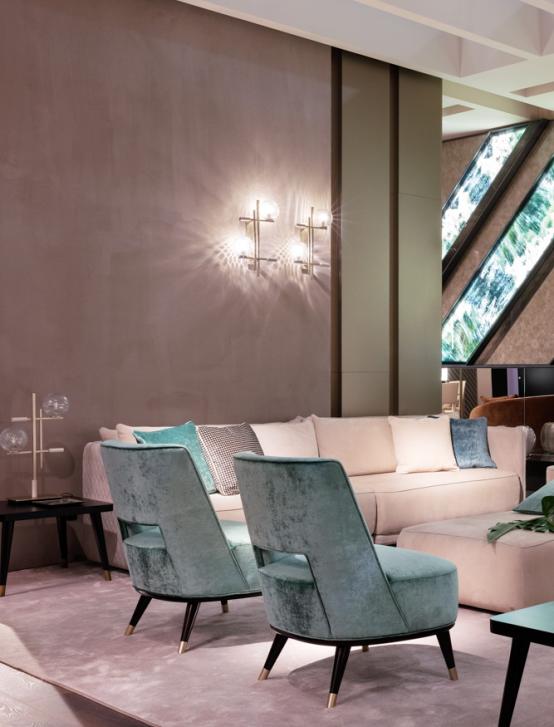 SICIS Tris Wall Sconce 35x16x52 sun-id-1989735 - Вид №2