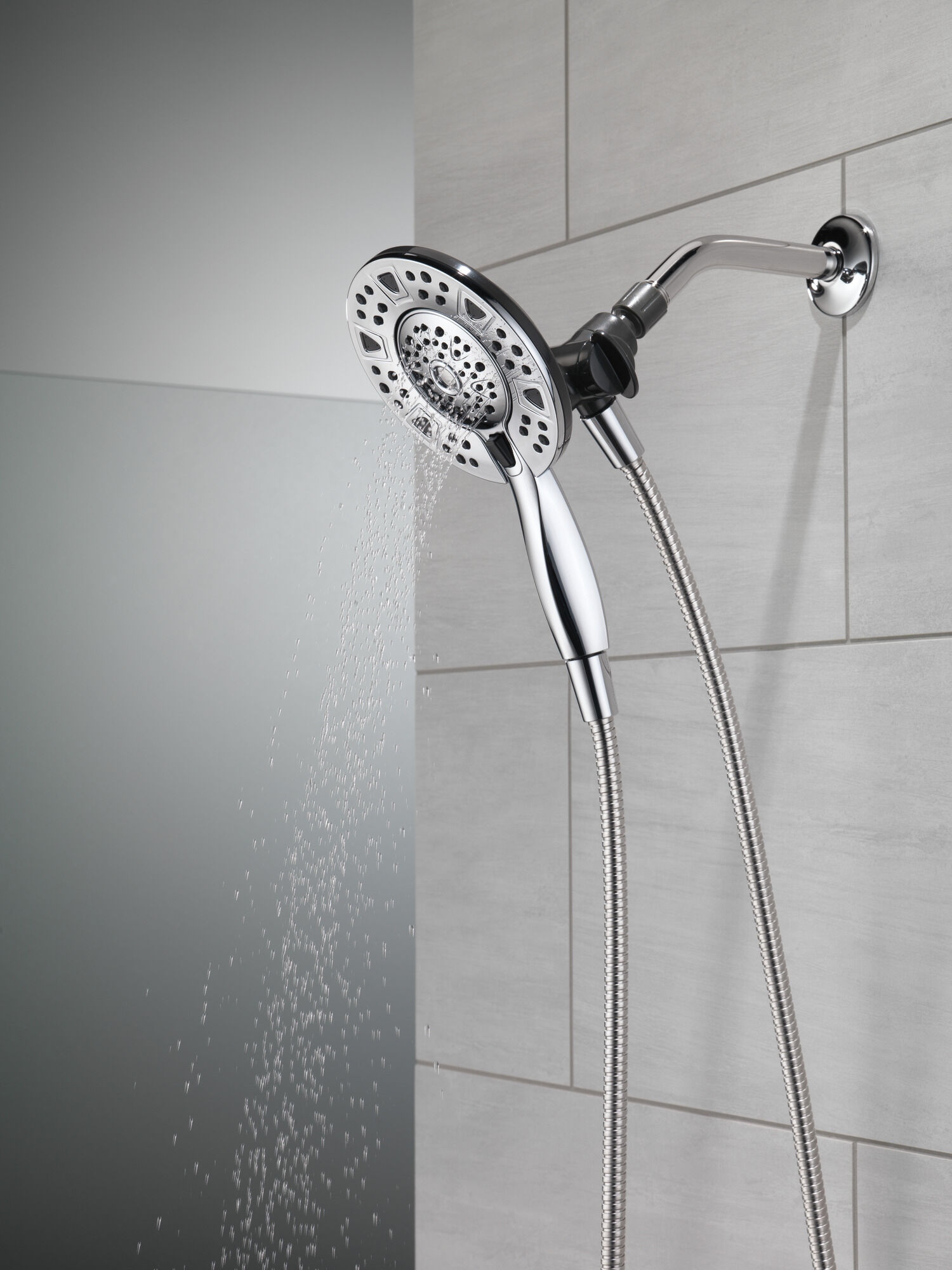 In2ition 1.75GPM HSSH, 4 настройки Delta Faucet 75494 - Вид №12