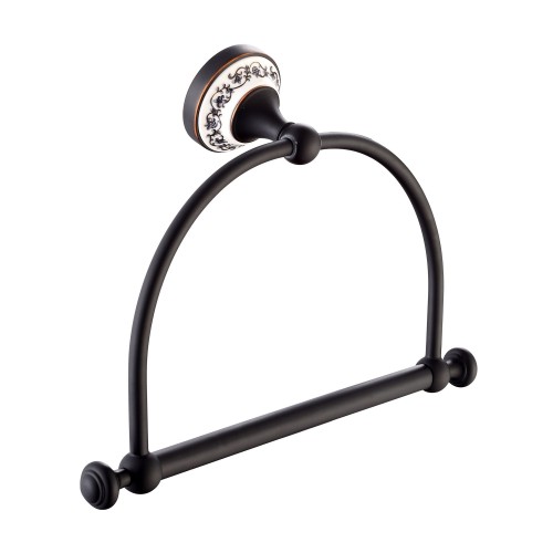 Apollo KEA16525ORB-Полотенцедержатель krausru  - Вид №3