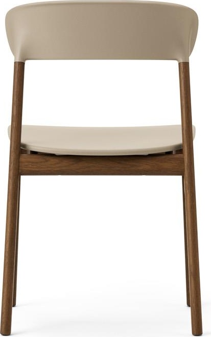 1401008 Herit Chair Smoked Oak Sand Normann Копенгаген Normann Copenhagen  - Вид №3
