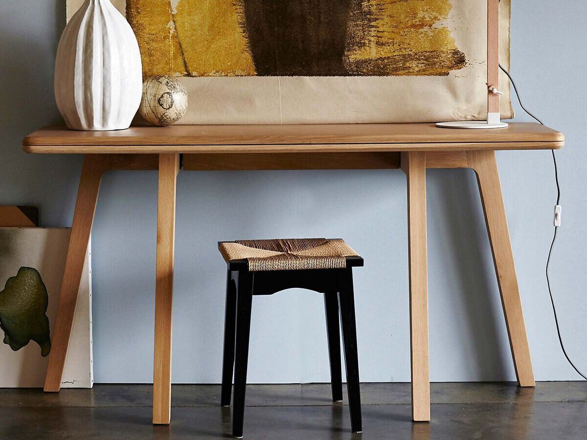 Деревянная прямоугольная консоль AMPM Diletta ARCH-00129001 - Вид №2