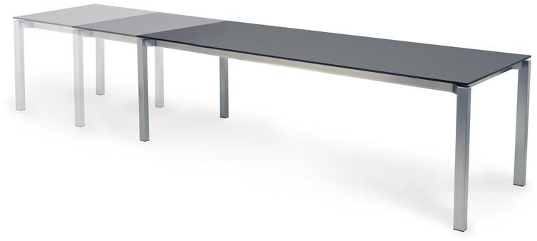 FISCHER MÖBEL Садовый стол прямоугольный раздвижной Modena sun-id-1464901 - Вид №3