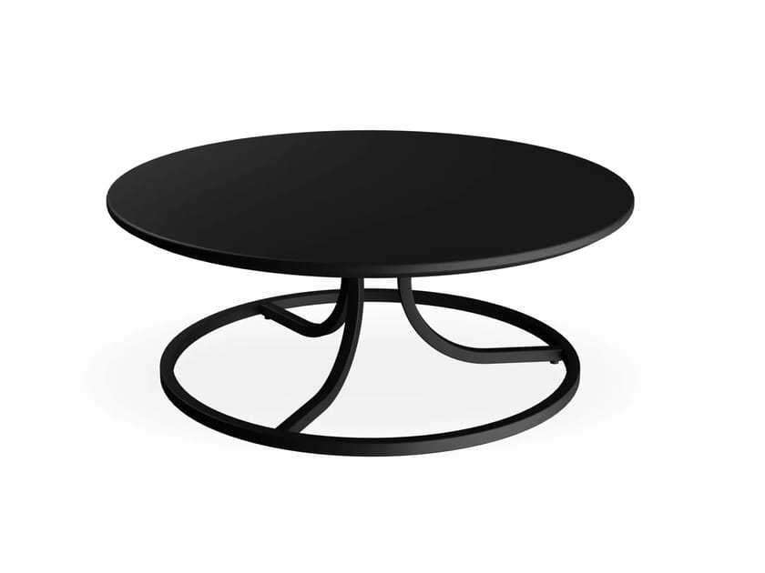 Стальной низкий садовый стол emu Collier ARCH-00047002