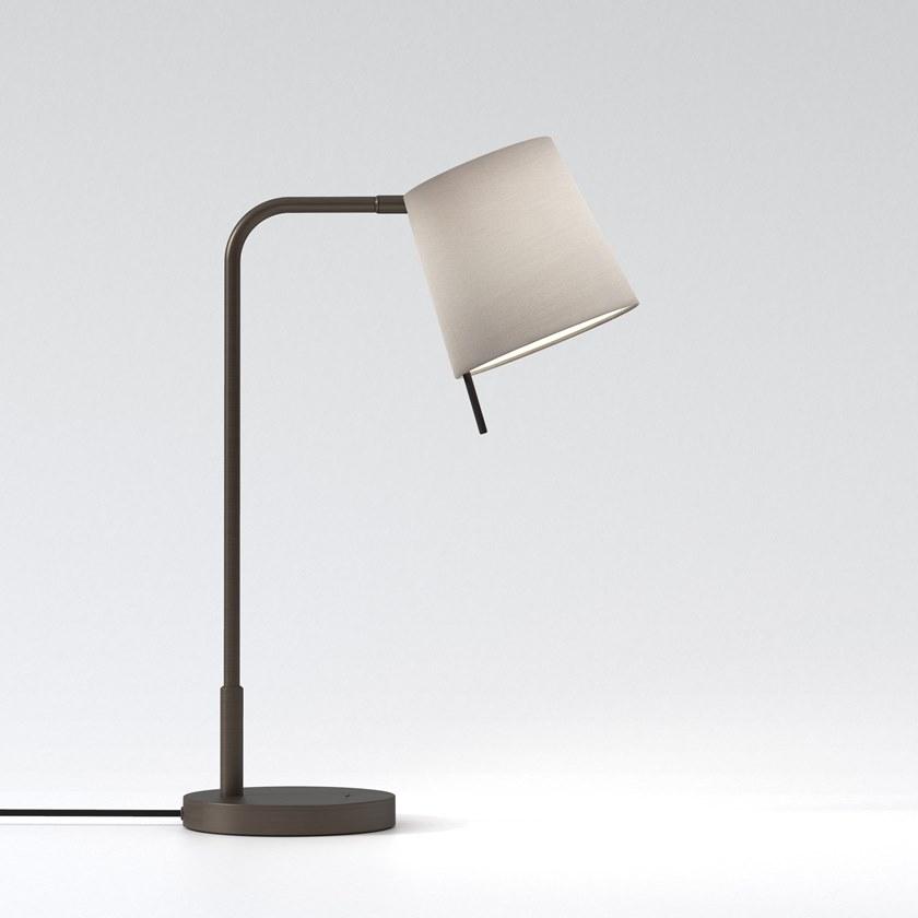 Astro Lighting Регулируемая светодиодная настольная лампа из металла Mitsu 1394009  - Вид №11