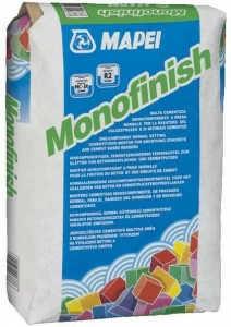 MAPEI Цементный раствор для разглаживания Preparazione dei supporti in cls e mattoni