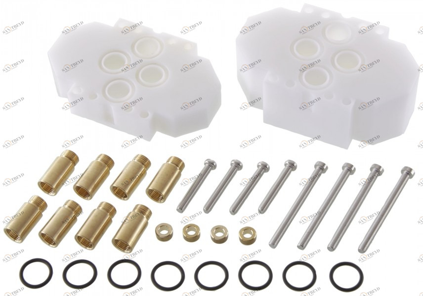 98701D-NF Комплект для установки в случае, если система была вмонтирована слишком глубоко Jacobdelafon MODULO Santreyd