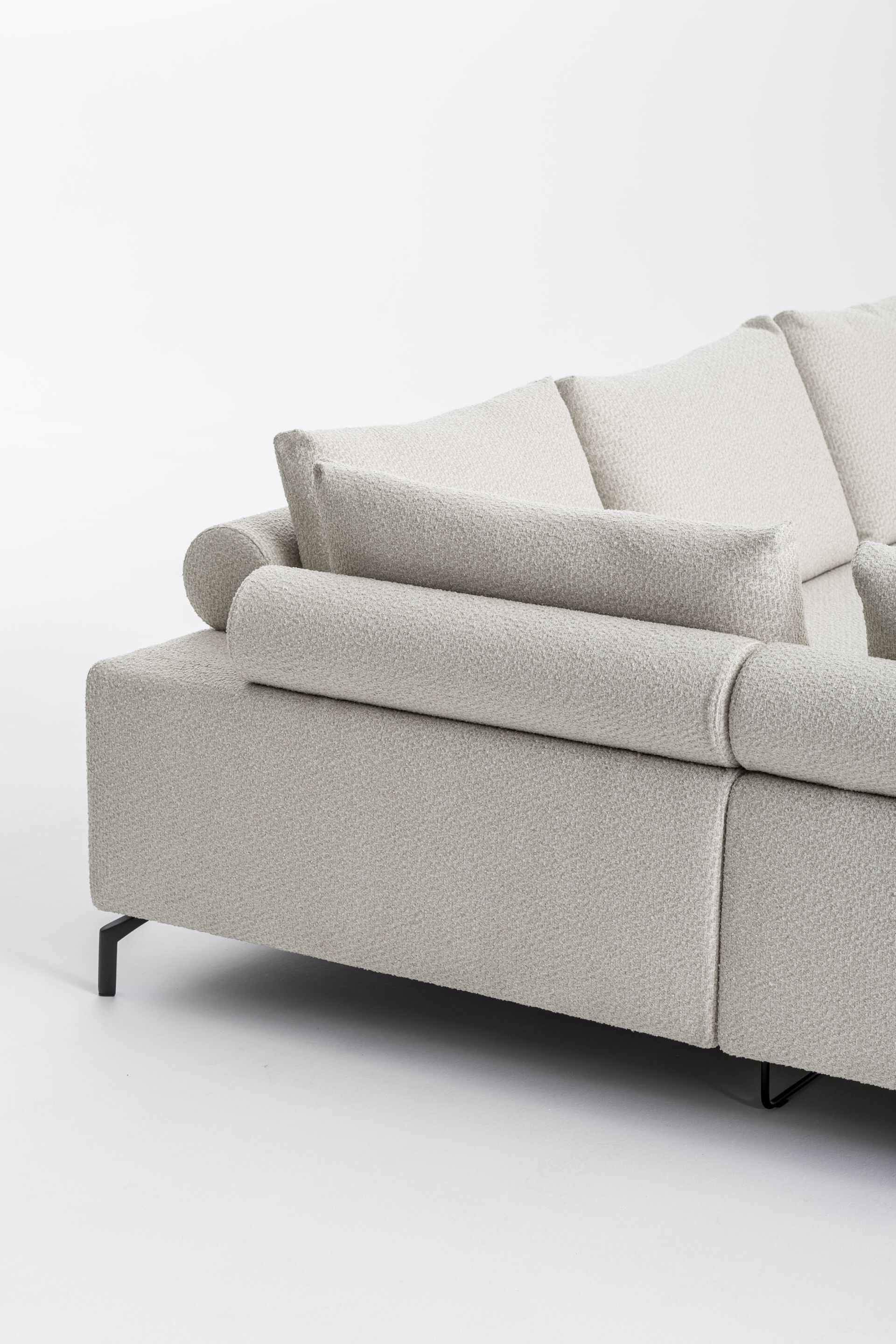 Секционный диван из ткани Liu Jo Living Collection ARCH-00083484 - Вид №6