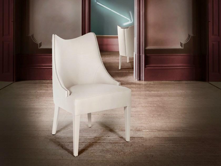 Munna Стул из мягкой ткани Fetiche sun-id-1376377 - Вид №3