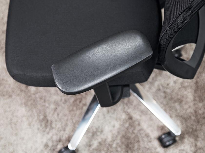 Febrü Кресло руководителя поворотное на 5 спиц с высокой спинкой One sun-id-1482936 - Вид №4