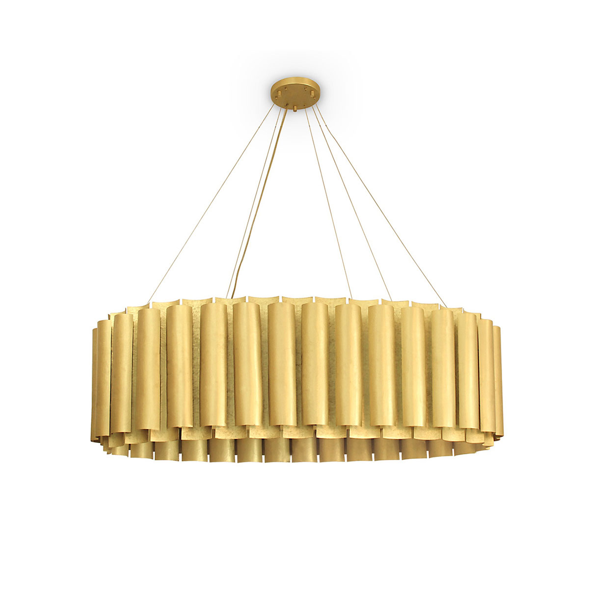 Подвесные лампы Aurum III Covethouse BRABBU 