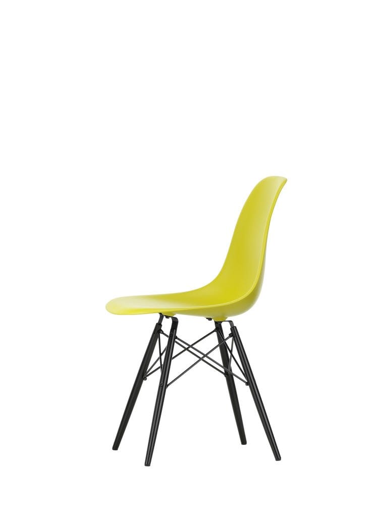 Мягкий стул из ткани VITRA Eames Plastic Chair ARCH-00071507 - Вид №160