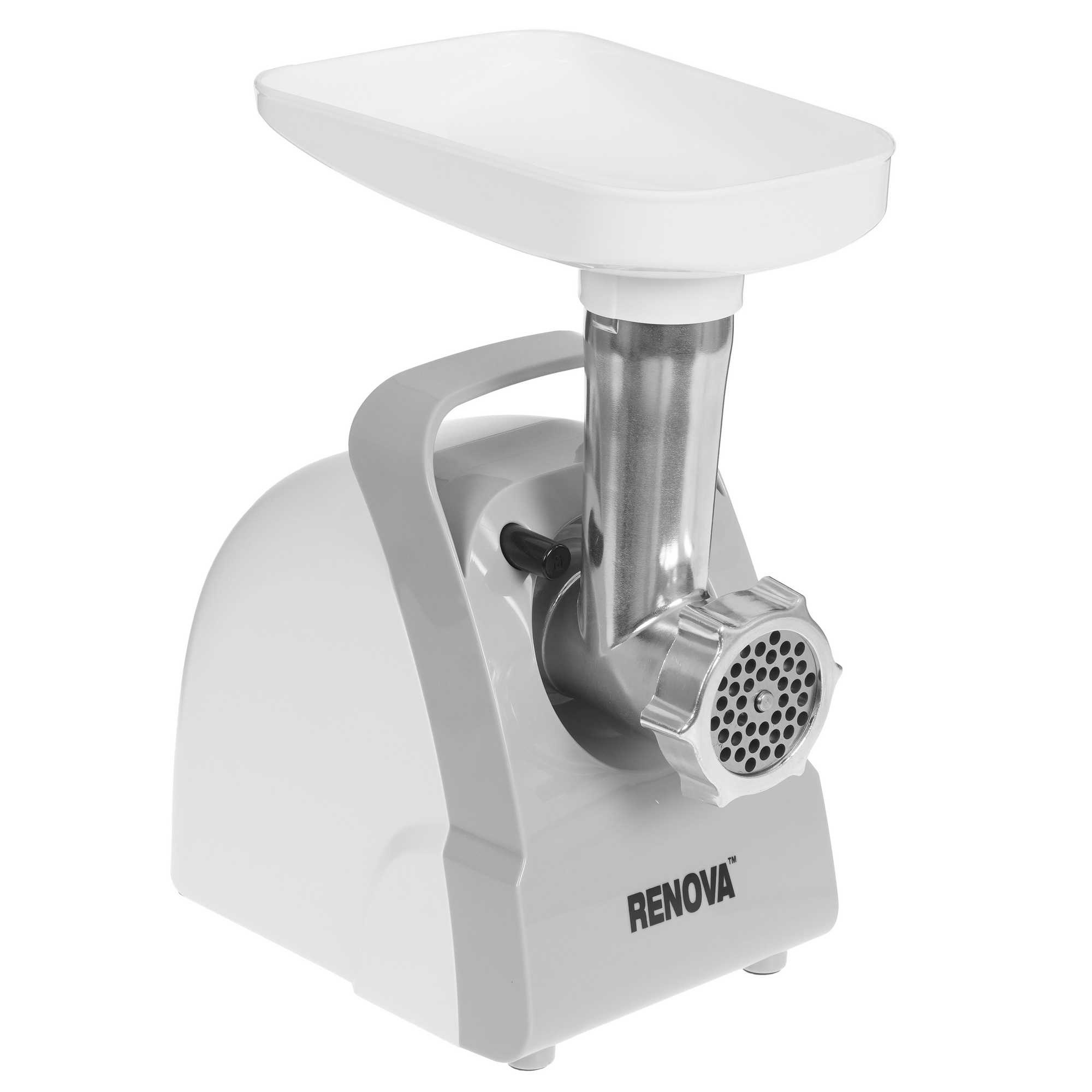 9171859 Мясорубка электрическая RENOVA MG170-R1WC белый STDN-0142970 - Вид №5