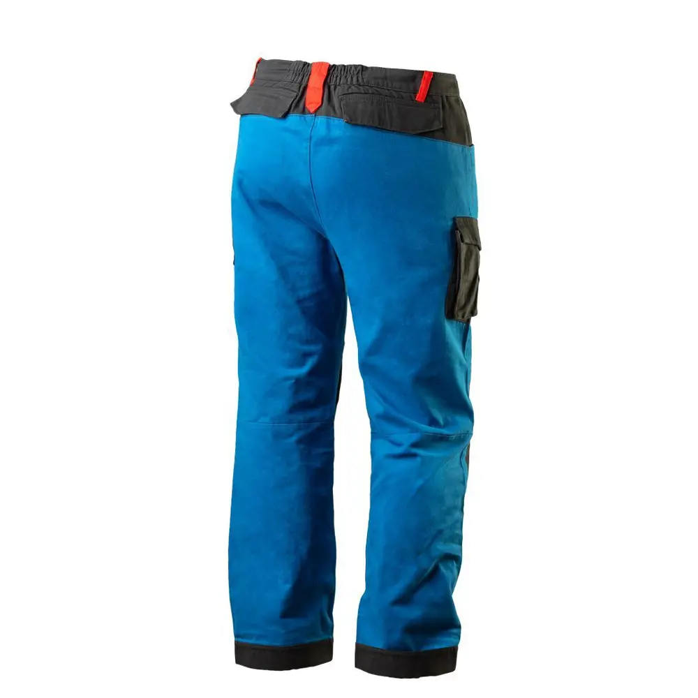 Брюки рабочие Neo 81-225-XXL цвет синий размер XXL Neò HD+ STLM-2168436 - Вид №1