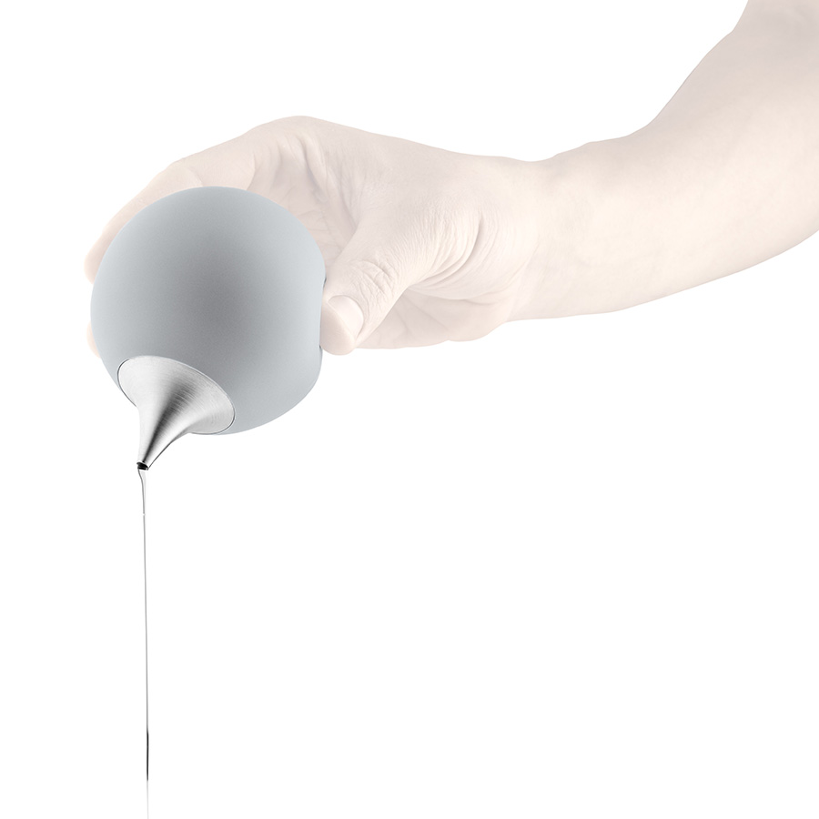 Диспенсер для мыла светло-серый EVA SOLO  00-3869454 Серый  - Вид №1