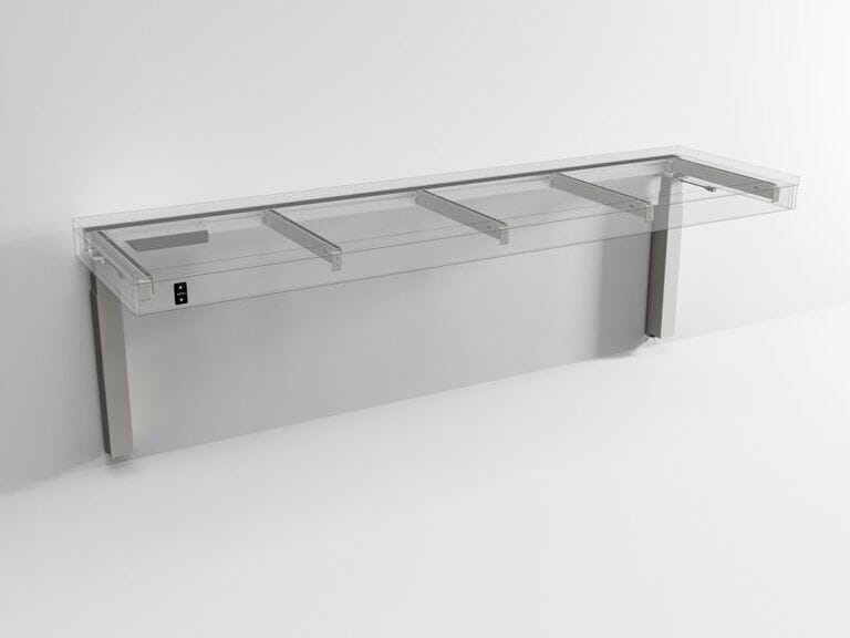 Регулируемая высота кухонной столешницы Ropox FLEXIPLUS ARCH-00049400