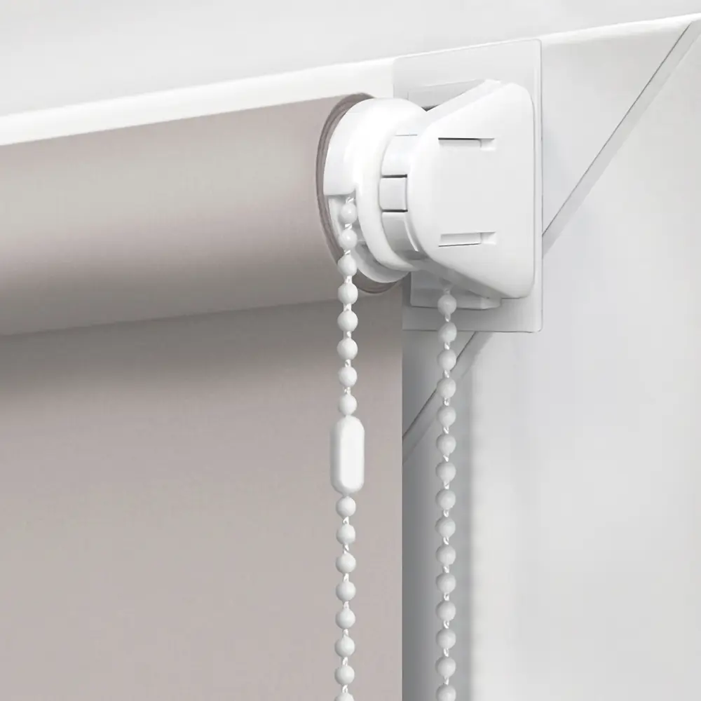 Штора рулонная Лайт 70x160 см бежевая ЭСКАР STLM-2010841 - Вид №1