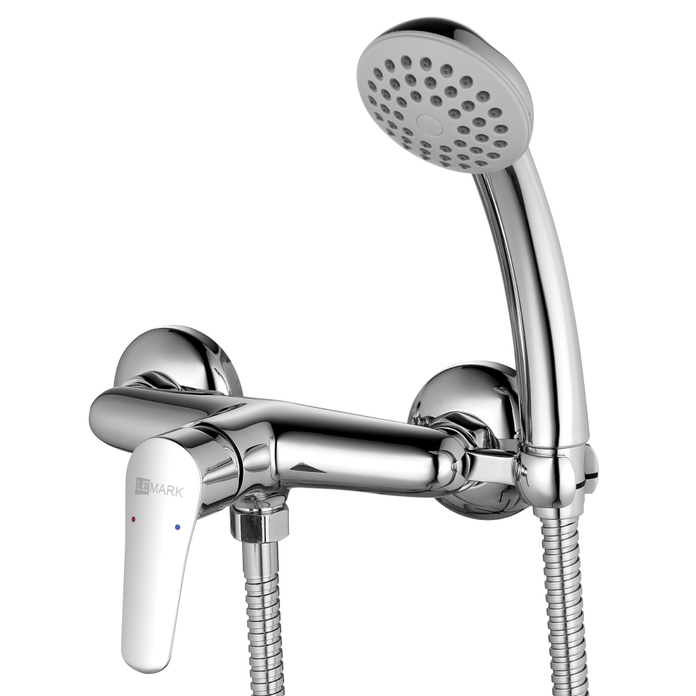 LM6559C Смеситель Partner для душа LEMARK PARTNER  - Вид №2