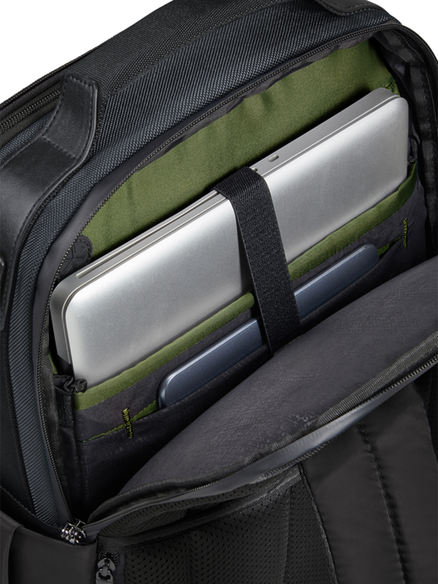 KG2-09002 Рюкзак для ноутбука KG2*002 Backpack 14.1 Samsonite Openroad 2.0  - Вид №4