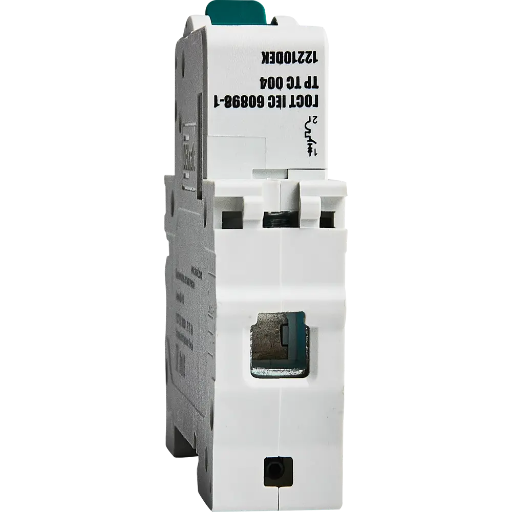 Автоматический выключатель DEKraft ВА-103 для защиты электросетей 88460946 STLM-1114655 - Вид №2