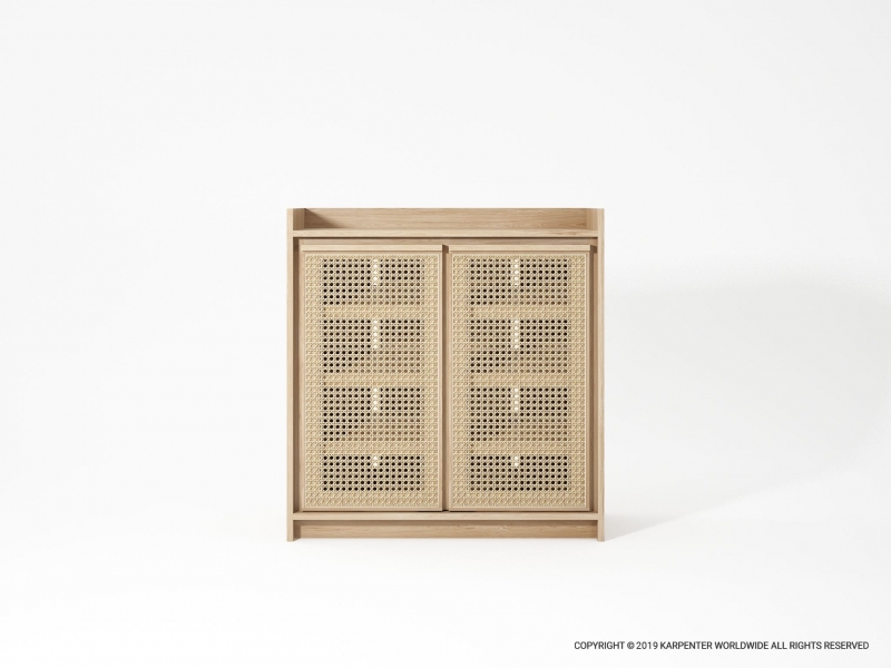 575_1169 Полка для обуви Karpenter ROOTS