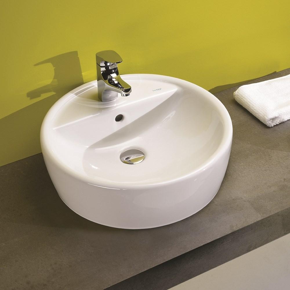 Раковина - чаша круглая Sanitana URBAN 45 S10016917600000 ( UBLV1E )  - Вид №2
