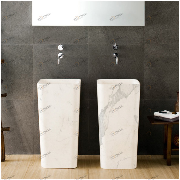 M71P Накладная раковина на столешницу  прямоугольная Neutra Design 