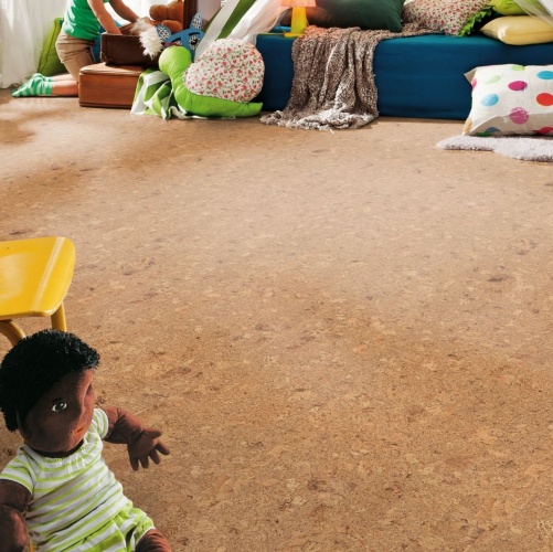 Пробка Haro Corkett Lagos Natur (Гладкая) 907х298 мм 527377 - Вид №2