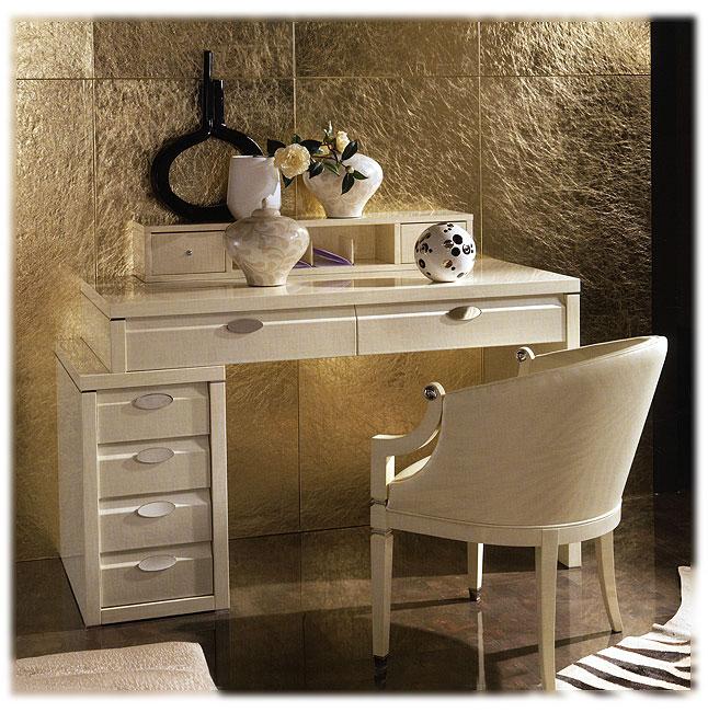 Письменный стол Genesis Leather TURRI T799L Contemporary