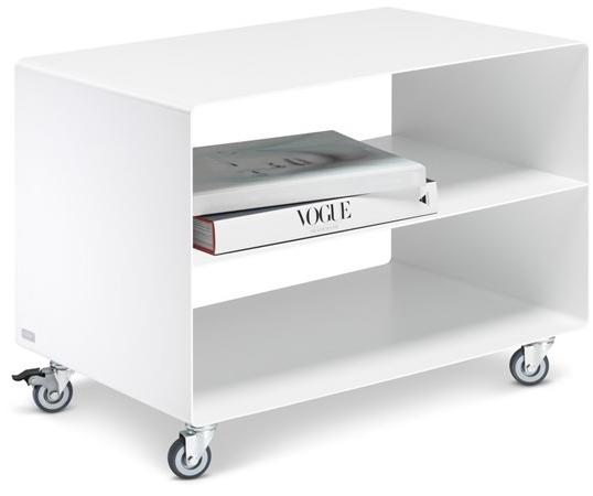 müller möbelfabrikation Металлическая тележка Mobile line R 103n - Вид №4