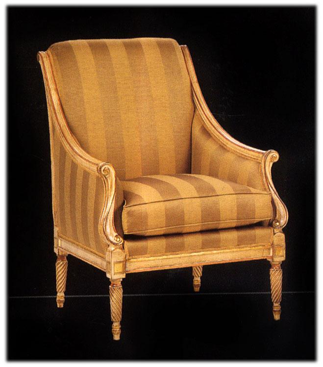 Кресло  ISACCO AGOSTONI 1037 