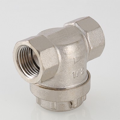 VT.388.N.04 Фильтр механической очистки прямой Valtec ½"  - Вид №12