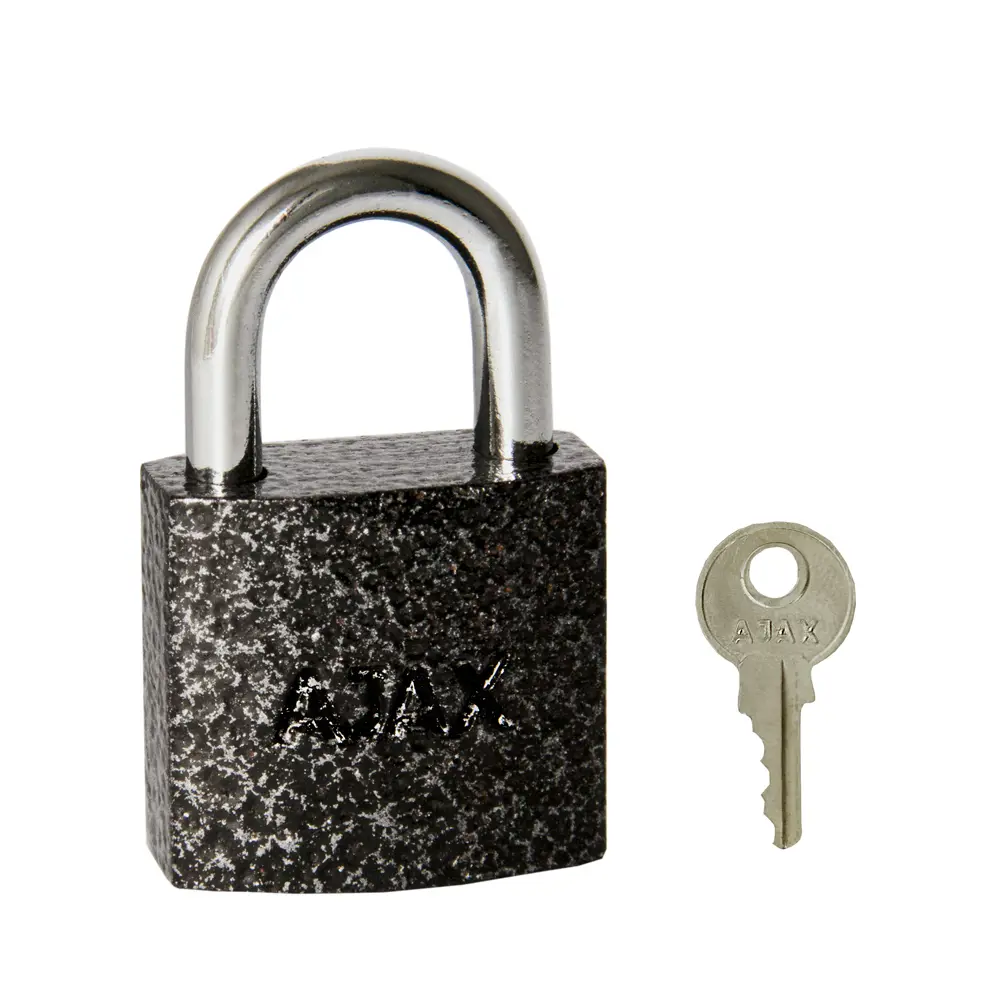 Навесной замок Ajax PD-0125 с защитой от коррозии 89408418 STLM-1565669