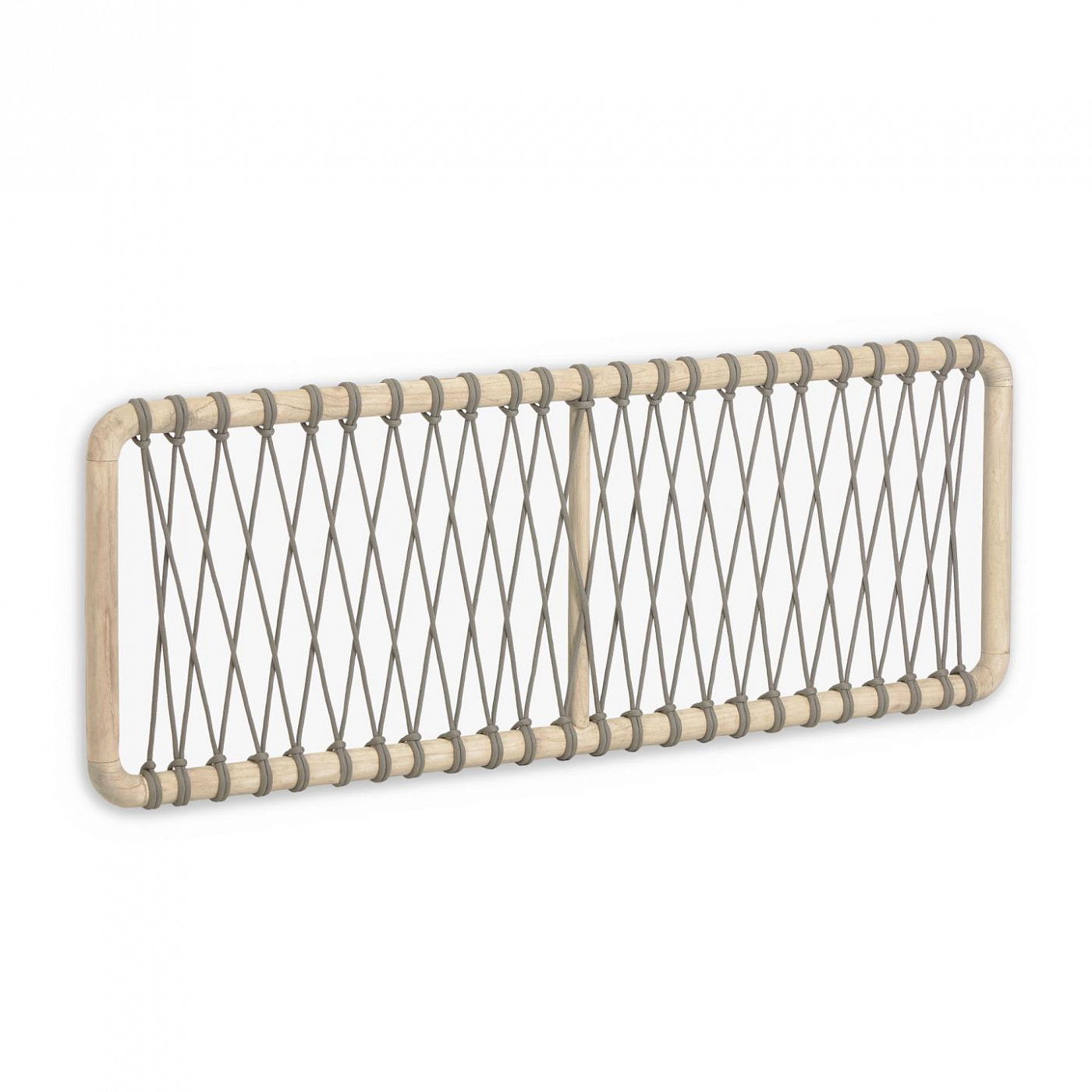 101285 Изголовье кровати из массива минди 165 x 60 см La Forma Aberash  - Вид №1