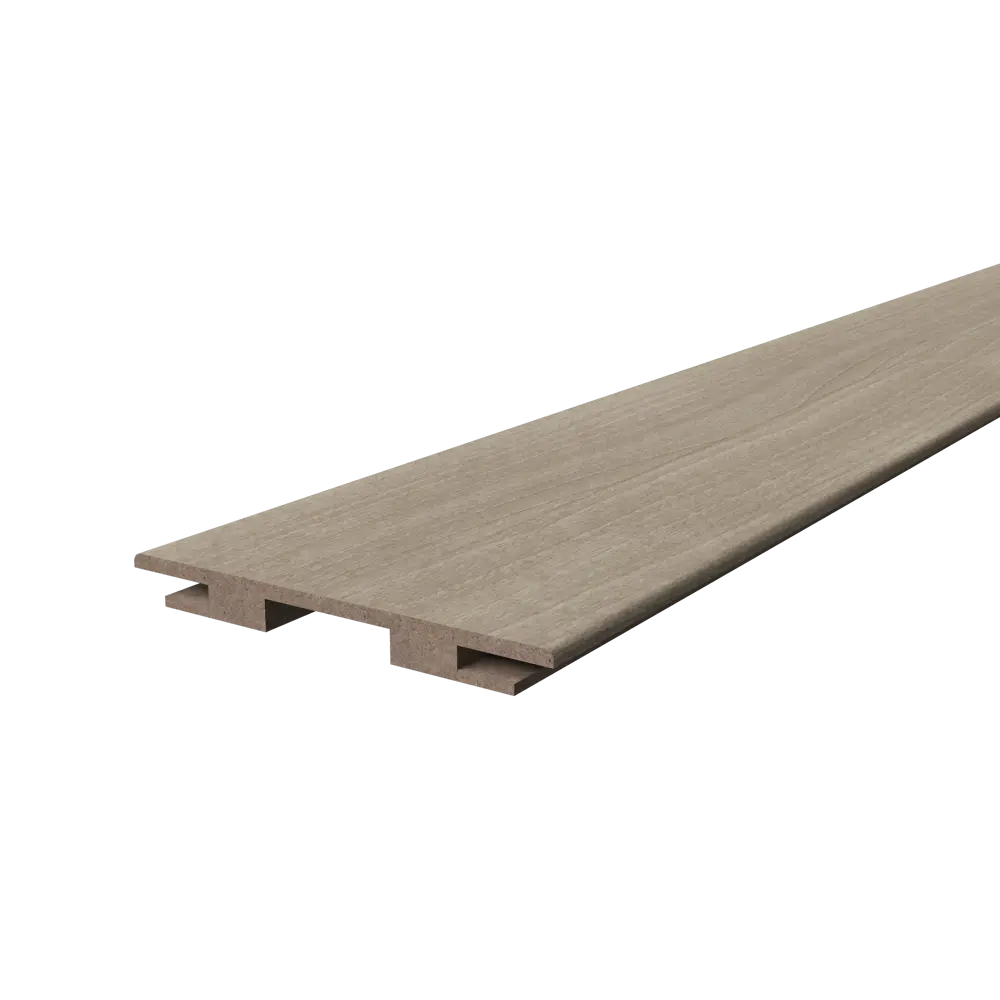 Добор телескопический Дельта 2130x100x10 мм ПВХ цвет ольха серая VFD STLM-2135898