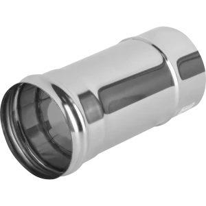 Дымоход Металлик и Ко 0.25 м 430/0.8 мм D120 мм 83397980 STLM-2033788