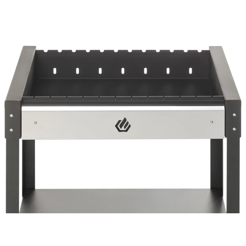 Мангал Gratar Primavera MP70 сталь 36x 70.4x77.7 см STLM-2062386 - Вид №2