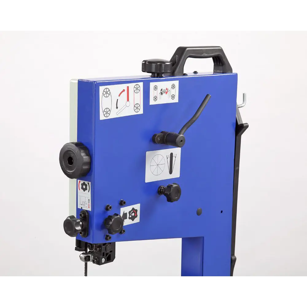 Ленточная пила BELMASH WBS-228/2 для точной обработки древесины 82817670 STLM-0036507 - Вид №8