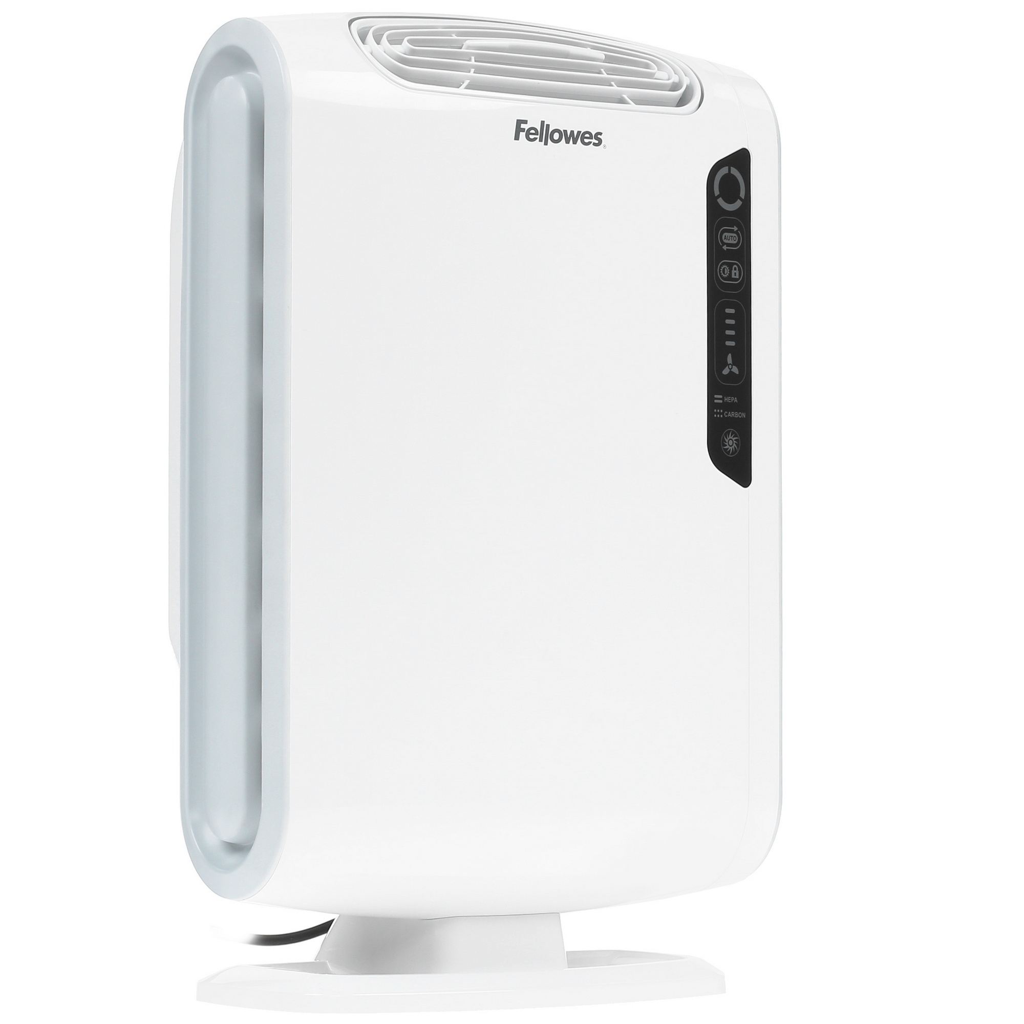 1134737 Очиститель воздуха Fellowes AERAMAX DB55 белый STDN-0139404