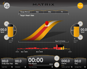 Велотренажер u7xe va (2012) MATRIX sun-id-2068151 - Вид №4