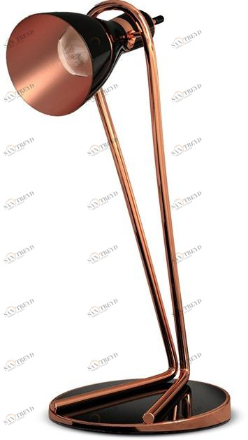 Регулируемая настольная лампа из алюминия с фиксированным кронштейном Cosmo Santreyd sun-id-1436536