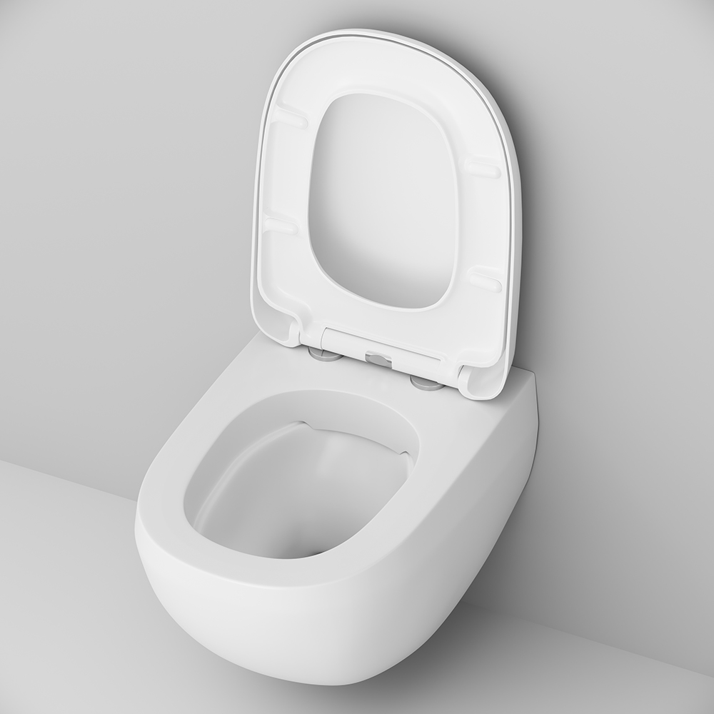 C301700WH подвесной унитаз FlashClean AM.PM Sensation - Вид №6