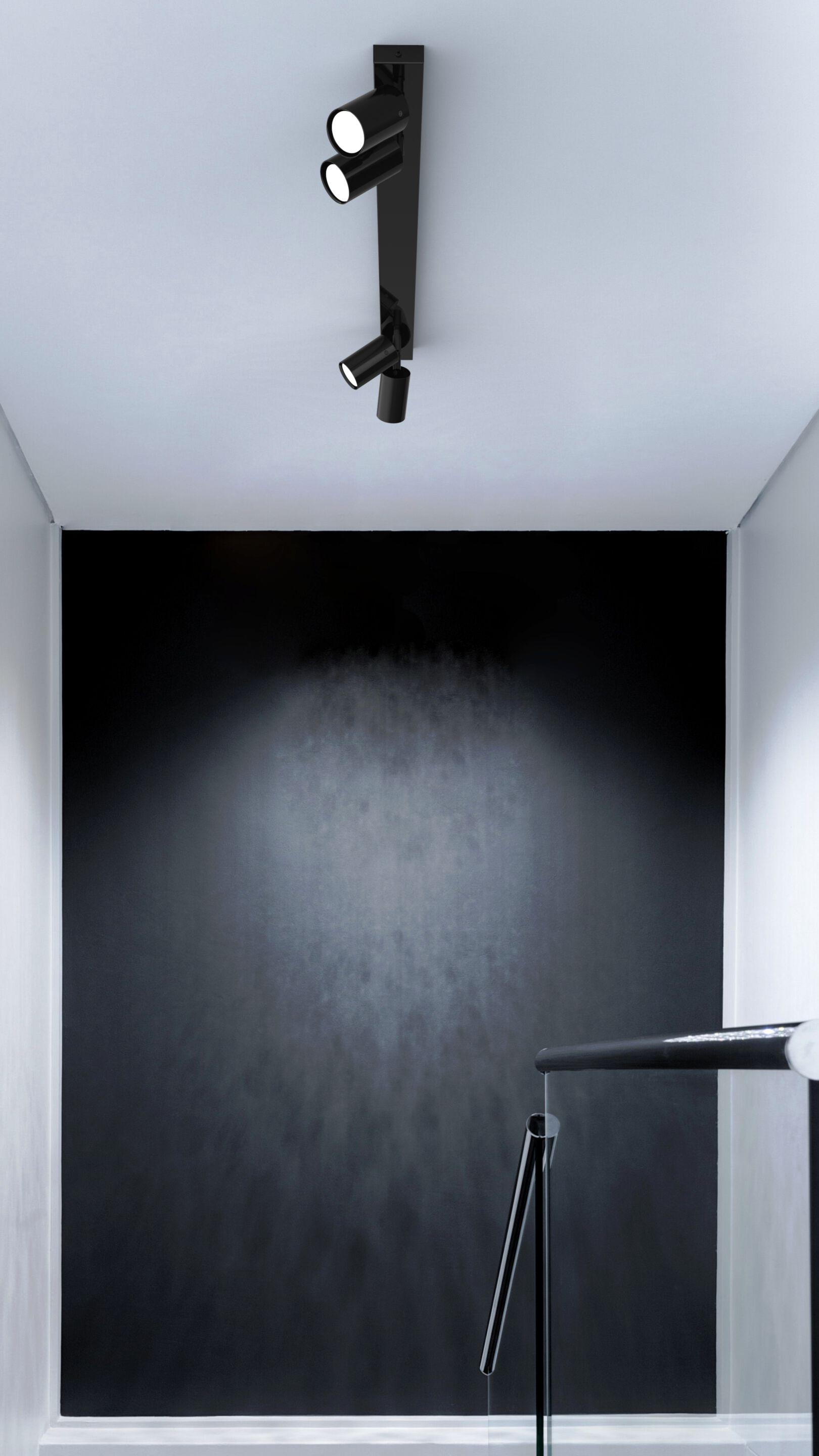 Несколько регулируемых светодиодных прожекторов WayPoint FLECK ARCH-00095820 - Вид №11