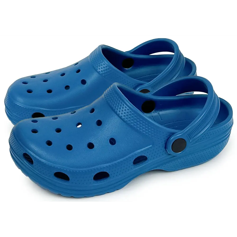 Сабо унисекс DILWIS размер 36 синий 89414816 STLM-1563897